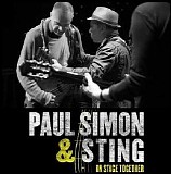 Paul Simon & Sting - 2015-04-15 - O2 Arena, London, England