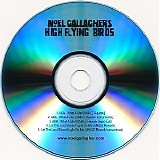 Noel Gallagher's High Flying Birds - AKA... What A Life! (Promo CD) [Sour Mash, None]