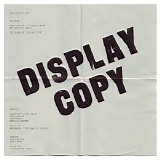 Oneohtrix Point Never - Display Copy Mix