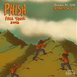 Phish - 2013-10-20 - Hampton Coliseum - Hampton, VA