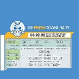 Phish - 1992-08-02 - Riverport Amphitheater - Maryland Heights, MO