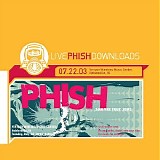 Phish - 2003-07-22 - Verizon Wireless Music Center - Noblesville, IN