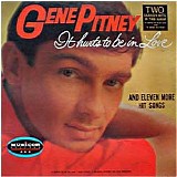 Gene Pitney - I'm Gonna Be Strong (It Hurts To Be In  Love)