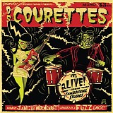 The Courettes - Alive from Tambourine Studios!