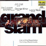 Jim Hall, Joe Lovano, George Mraz, Lewis Nash - Grand Slam: Live at the Regattabar, Cambridge Massachusetts