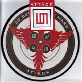 30 Seconds to Mars - Attack (Vinyl, 7 Limited Edition Picture Disc)