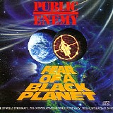 Public Enemy - Fear Of A Black Planet