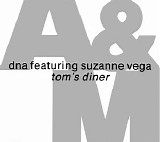 Dna Feat. Suzanne Vega - Tom's Diner (Dna Feat. Suzanne Vega) (Single)