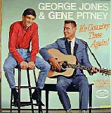 Gene Pitney & George Jones - It's Country Time Again!