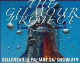 The Gilmour Project - 2022-05-26 - Sellersville Theater, Sellersville, PA