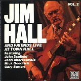 Jim Hall and Friends - Live at Town Hall, Vol.2