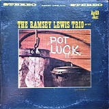 The Ramsey Lewis Trio - Pot Luck