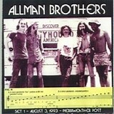 The Allman Brothers Band - Hot, High & Hallucinating