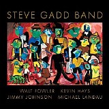 Steve Gadd Band - Steve Gadd Band