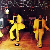 Detroit Spinners - Spinners Live!