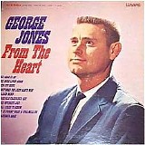 George Jones - From The Heart