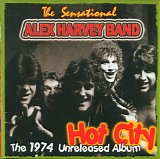 The Sensational Alex Harvey Band - Hot City