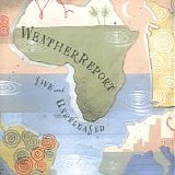 Weather Report - Live and Unreleased CD1