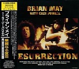 Brian May & Cozy Powell - Resurrection (Mini-Album)