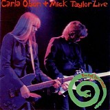 Carla Olson & Mick Taylor - Too Hot For Snakes (Live)