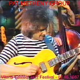 Pat Metheny Group - 1987-07-16 - Polideportivo de Mendizorroza, Vitoria, Spain