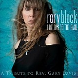 Rory Block - I Belong To The Band