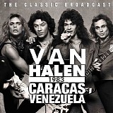 Van Halen -Transmission Impossible CD4 - Caracas, Venezuela 1983 (The Classic Broadcast)