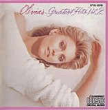 Olivia Newton-John - Olivia's Greatest Hits Vol. 2 (Japan Edition)