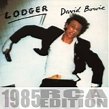 David Bowie - Lodger [1985 RCA]