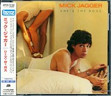 Mick Jagger - She's The Boss