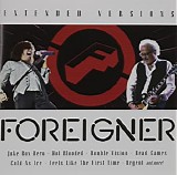 Foreigner - Extended Versions