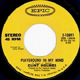 Clint Holmes - Playground In My Mind