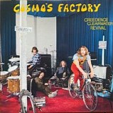 Creedence Clearwater Revival - Cosmo's Factory (Half-Speed Master)