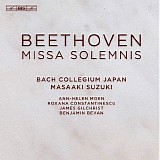 Suzuki, Masaaki - Missa Solemnis