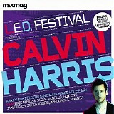 Various artists - Calvin Harris - L.E.D. Festival Presents Calvin Harris