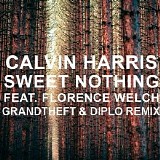 Calvin Harris & Florence Welch - Sweet Nothing (Feat. Florence Welch) (Diplo + Grandtheft Trap Remix) Single