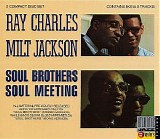 Ray Charles & Milt Jackson - Soul Brothers, Soul Meeting CD1