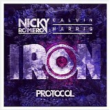 Nicky Romero & Calvin Harris - Iron (Single)