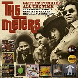 The Meters - Gettin' Funkier All The Time - The Complete Josie/Reprise & Warner Recordings 1968-1977