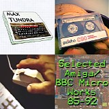 Max Tundra - Selected Amiga/BBC Micro Works 85-92