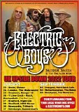 Electric Boys - Live At Eleven, Stoke on Trent, England