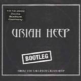 Uriah Heep - Live At Zeche, Bochum, Germany