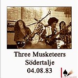 Three Musketeers - Summer Of 83 Live In Sweden, SÃ¶dertÃ¤lje (Complete)