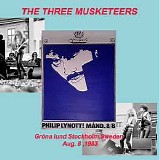 Three Musketeers - Summer Of 83 Live In Sweden, Stockholm