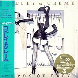 Godley & Creme - Birds Of Prey (Japanese edition)