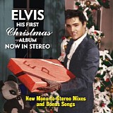 Elvis Presley - Elvis His First Christmas Album Now In Stereo (New Mono To Stereo Mixes)