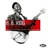 B.B. King - Best of the Blues Guitar King 1951-1966