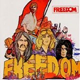 Freedom - Freedom  (Ltd.Edition Reissue, 180g White Vinyl)