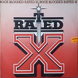 Rated-X - Rock Blooded