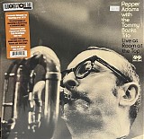 Pepper Adams & Tommy Banks Trio - Live At Room At The Top